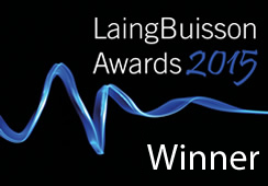 LaingBuisson Awards 2015 Winner